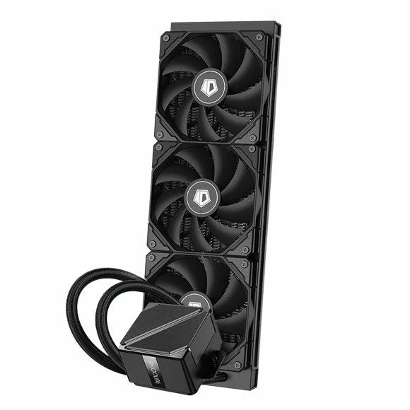 ID-COOLING Liquid Cooler AIO DashFlow 360mm Basic Black ID-COOLING Liquid Cooler AIO DashFlow 360mm Basic Black